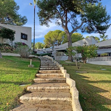 Bungalow With Large Terrace In A Quiet Park - Beach Nearby Sitio de Calahonda Kültér fotó