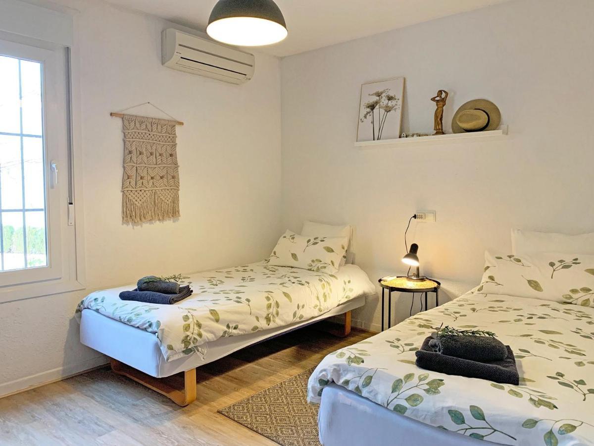 Bungalow With Large Terrace In A Quiet Park - Beach Nearby Sitio de Calahonda Kültér fotó